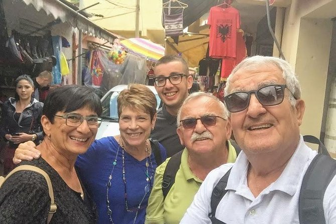 Best of Local Food & City Tour of Tirana - Food & Drinks Included - Tirana Castle and a lesson in olive oil