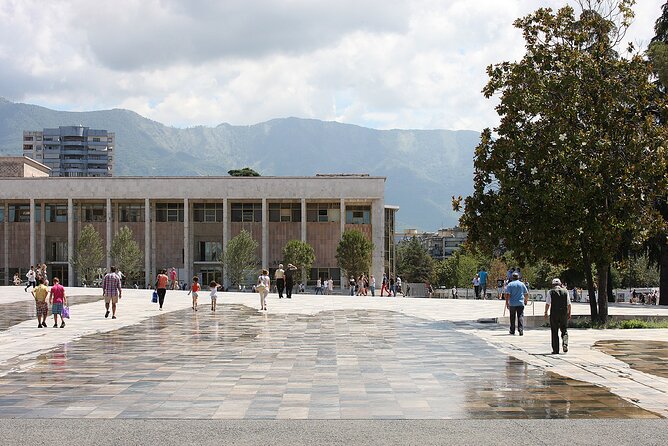Best Places To Visit in Albania Tour in 5 days - Day 4: Berat Castle, Durres, and Tirana