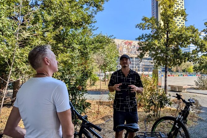 Bike or E-Bike Tour Tirana: Highlights & Grand Park Guided Cycle - Bunk’Art 2, Pedonalja, and Tirana Castle