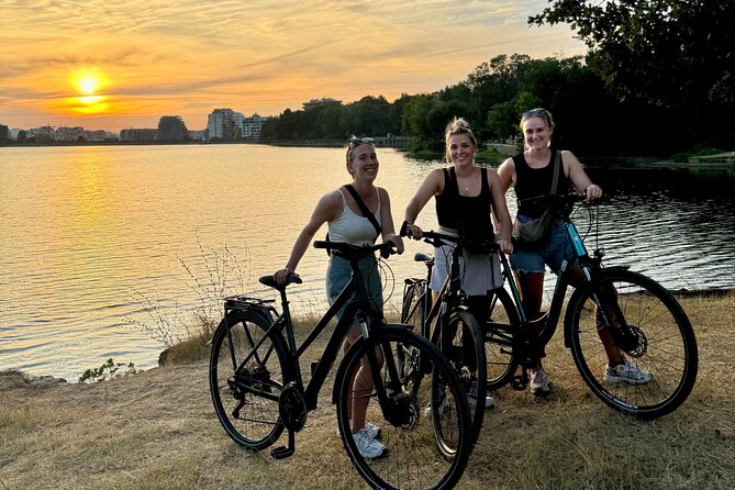 Bike or E-Bike Tour Tirana: Highlights & Grand Park Guided Cycle - Postbllok and the harder story of Communist Albania