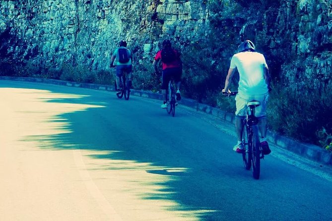 BIKE RENTAL and BIKE TOURS in Berat by 1001 Albanian Adventures - Starting from Rruga Mihal Komnena in Berat