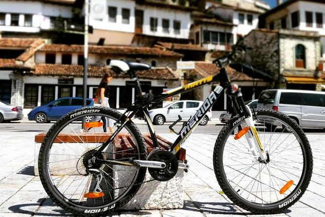 BIKE RENTAL and BIKE TOURS in Berat by 1001 Albanian Adventures - Choosing between a town ride and a mountain bike