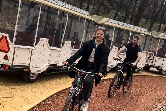 Bike Tour Tirana - 3 Times a Day - VisitAlbCom - What the $42.05 price includes