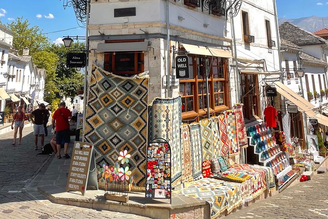 Blue Eye and Gjirokaster, Half Day Nature & Historical Tour - A spring and a stone city in one Albanian day