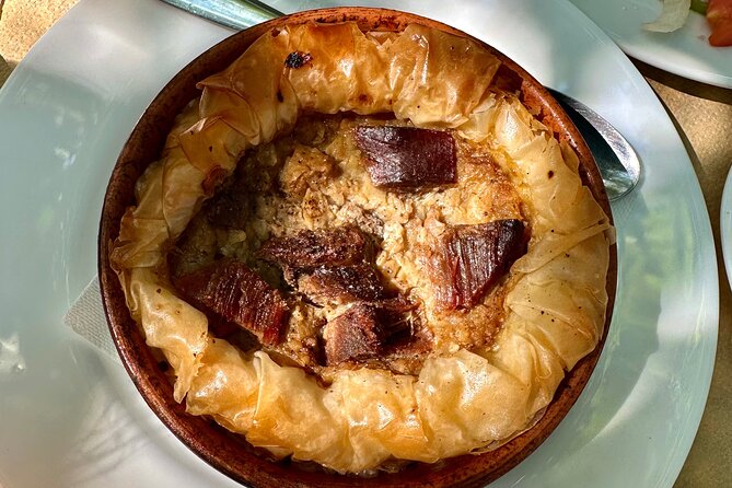 Blue Eye and Gjirokaster, Half Day Nature & Historical Tour - A home-cooked Albanian lunch