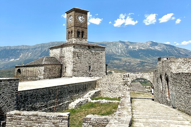 Blue Eye and Gjirokaster, Half Day Nature & Historical Tour - What the $162.56 price buys you