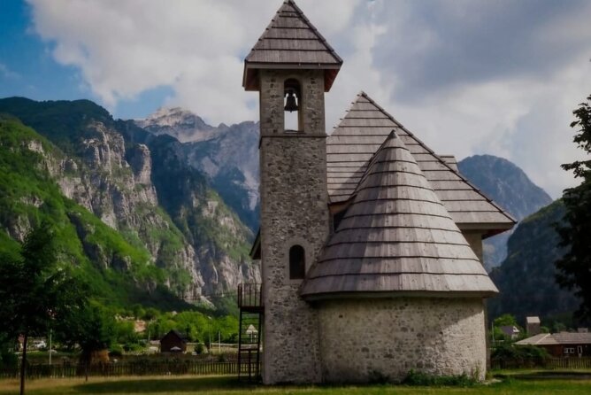 Blue Eye Day Trip from Shkoder to Theth with Lunch - Key points to know before you book
