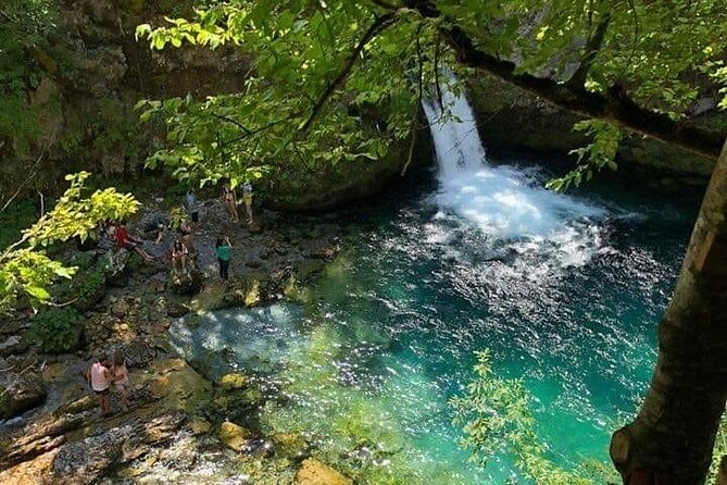 Blue Eye Day Trip from Shkoder to Theth with Lunch - Leaving Shkoder for the Albanian Alps