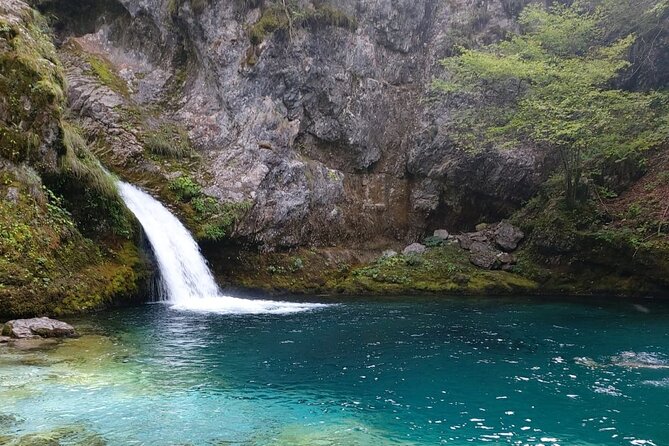 Blue Eye Day Trip from Shkoder to Theth with Lunch - Boge and Qafë Thore: two useful early stops