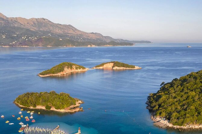 Blue Eye Ksamil Beach, Saranda day tour from Tirana Durres golem. - A very early start from Tirana, Durres, or Golem
