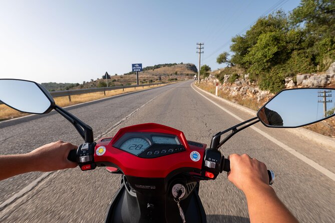 Blue Eye Motorbike Tour - Why the Blue Eye is worth the trip from Saranda