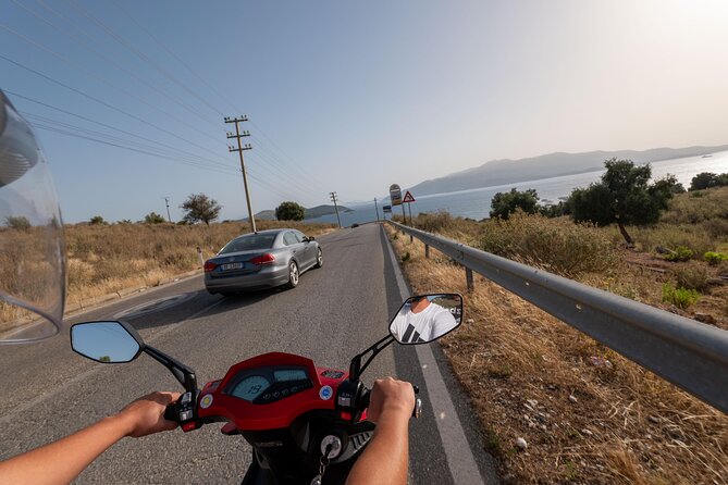 Blue Eye Motorbike Tour - Private transportation, small groups, and the motorbike question