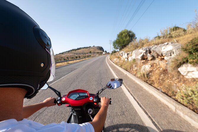 Blue Eye Motorbike Tour - Booking, cancellation, and simple preparation