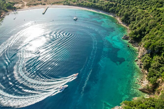 Boat Trip Around the Hidden Gems of Saranda - The no-toilet rule matters more than it sounds