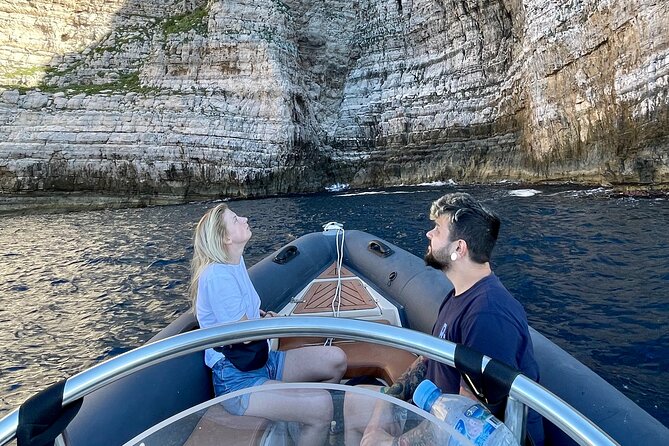 Boat Trip to Haxhi Ali Cave & Karaburun Peninsula - The ride, the crew, and the mood on board