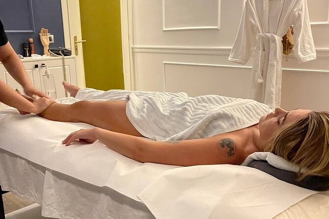 Body Massage - The Shower Before Your Massage