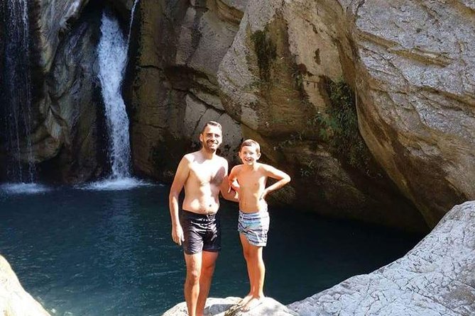 BOGOVA WATERFALL & WINERY TOUR from Berat by 1001 AA - From Berat to Bogova’s forest trail
