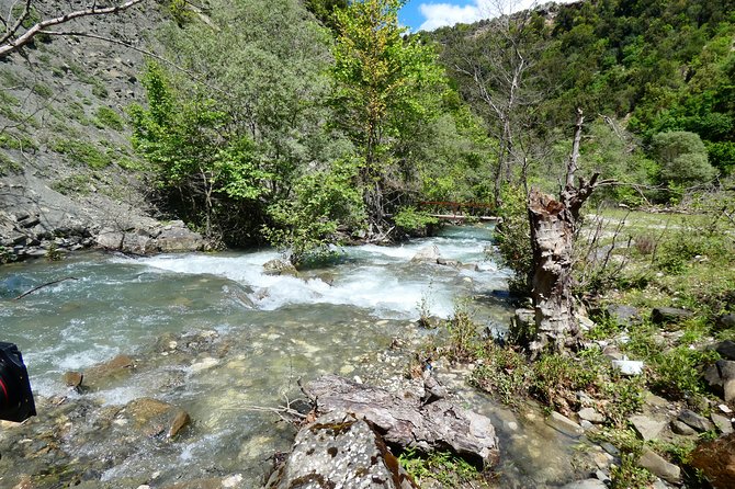 BOGOVA WATERFALL & WINERY TOUR from Berat by 1001 AA - Pules, Debina, and seasonal snacks