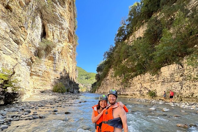 Bogove Waterfall and Osumi Canyon - Two Albanian nature stops in one packed day