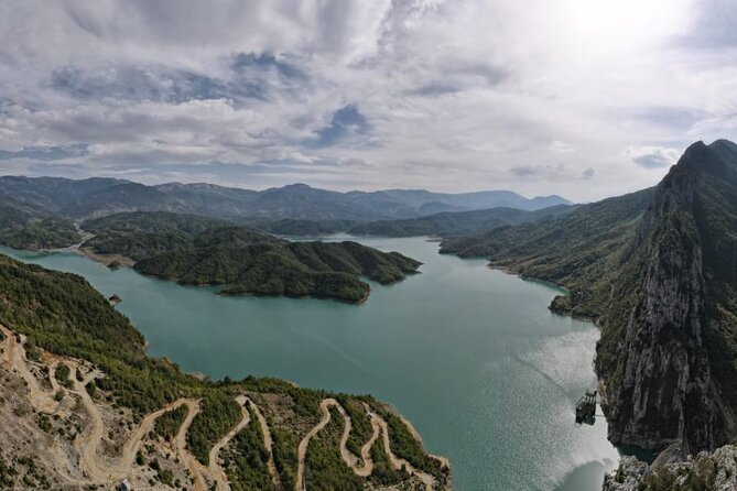Bovilla Lake Adventure: Discover the Hidden Gem Near Tirana - The off-road section and what it feels like