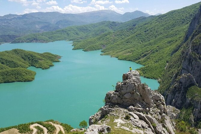 Bovilla Lake and Gamti Mountain Day Tour From Golem or Durres - What the guides add to a simple nature outing