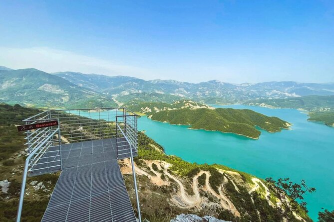 Bovilla Lake and Gamti Mountain Day Tour From Golem or Durres - How long the day really feels