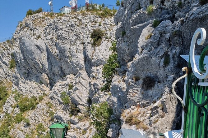 Bovilla Lake and Gamti Mountain Day Tour From Golem or Durres - Gamti Mountain and the climb to the viewpoint