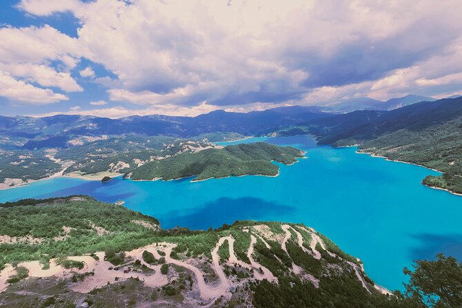 Bovilla Lake And Gamti Mountain Hiking Day Trip From Tirana - Why the Bovilla view is worth the climb