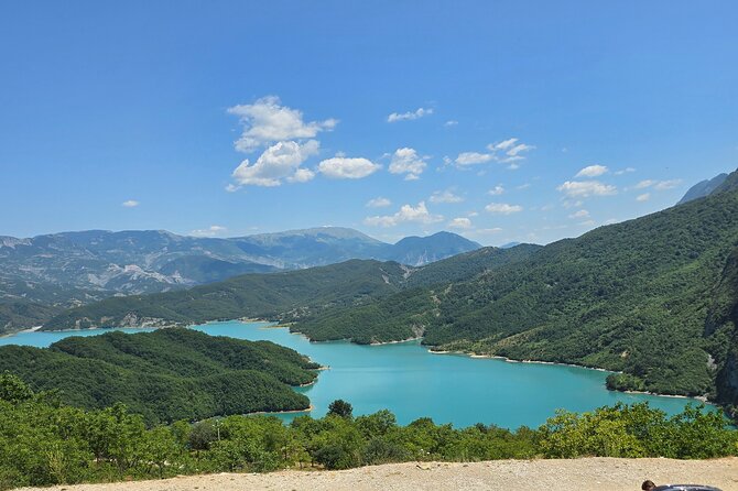 Bovilla Lake And Gamti Mountain Hiking Day Trip From Tirana - The Gamti Mountain climb and viewpoint