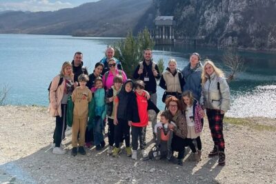 Bovilla lake Hiking Experience