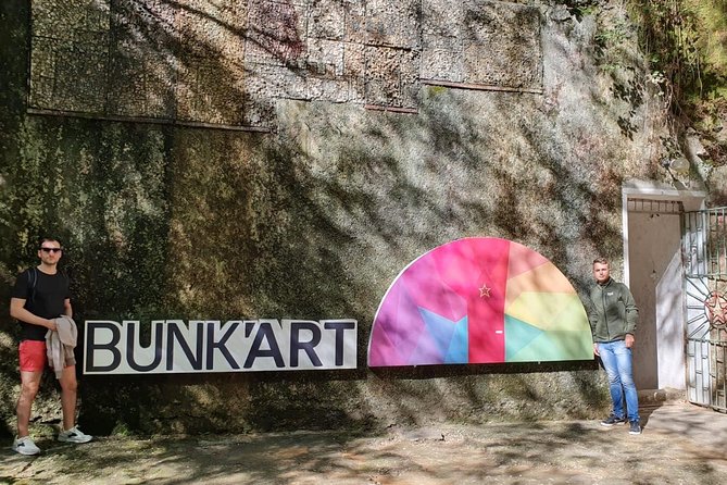 Bunkart 1 & Mount Dajti Tour – includes lunch - The Dajti Express changes the mood