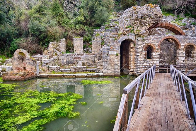 Butrint, Blue Eye, Ksamil and Lekuresi Castle Tour From Saranda - Private vehicle or shared tour?
