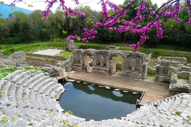 Butrint, Ksamil, Blue Eye, Lekuresi Castle. All-in-one daytrip. - At a glance