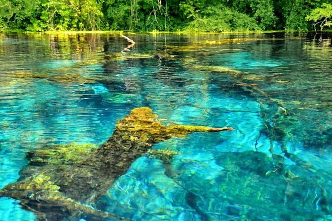 Butrint, Ksamil, Blue Eye, Lekuresi Castle. All-in-one daytrip. - Why this day trip works from Saranda