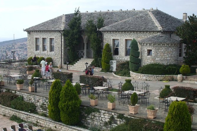 Butrint, Ksamil, Blue Eye, Lekuresi Castle. All-in-one daytrip. - Lekuresi Castle and the Saranda panorama