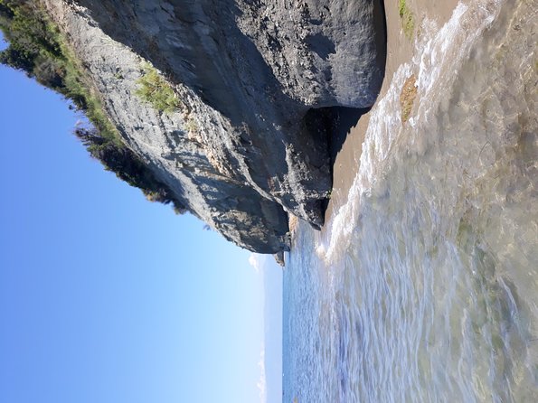 Cape Of Rodon - Day Tour by ADRIATIK TOURS LLC - The ride from Durrës in a private vehicle