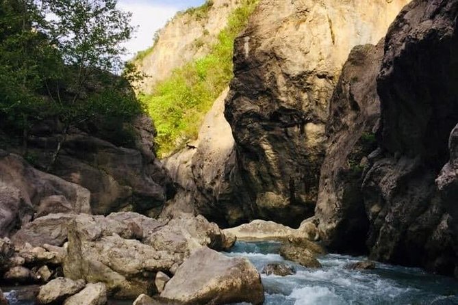 Cave of Pellumbas, Canyons & Castles hiking tour includes lunch - What the $118.95 price covers