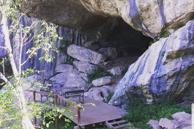 Cave of Pellumbas, Canyons & Castles hiking tour includes lunch - Practical preparation for a 10-hour outing