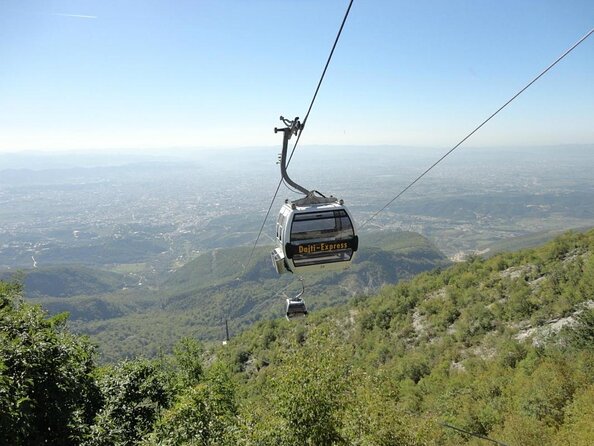 City Tour of Tirana & Dajti Mountain with Pickup - Key points to know before booking