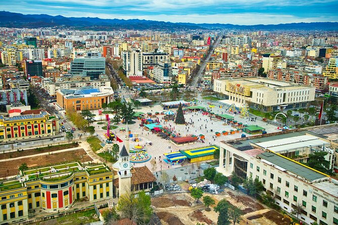 City Tour of Tirana & Dajti Mountain with Pickup - Tirana’s churches and religious variety