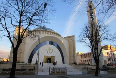 City Tour of Tirana & Dajti Mountain with Pickup