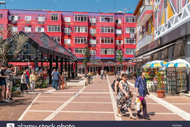 City Tour of Tirana & Dajti Mountain with Pickup - Bunk’Art and Albania’s difficult twentieth century