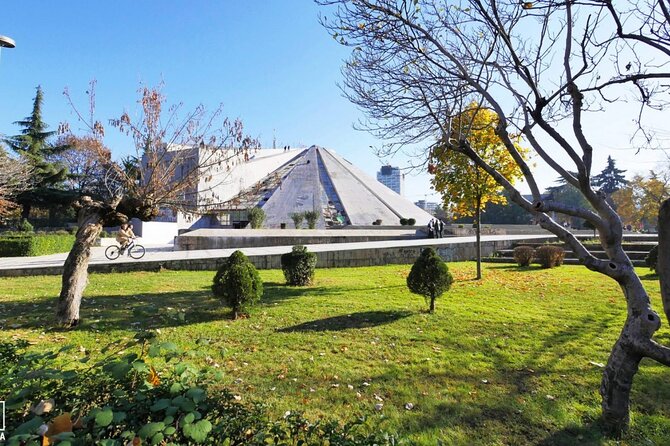 City Tour of Tirana & Dajti Mountain with Pickup - The Pyramid and Blloku
