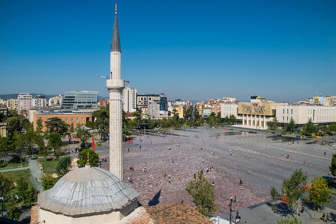Communist History Tour Tirana & Street Food - Key points before you book