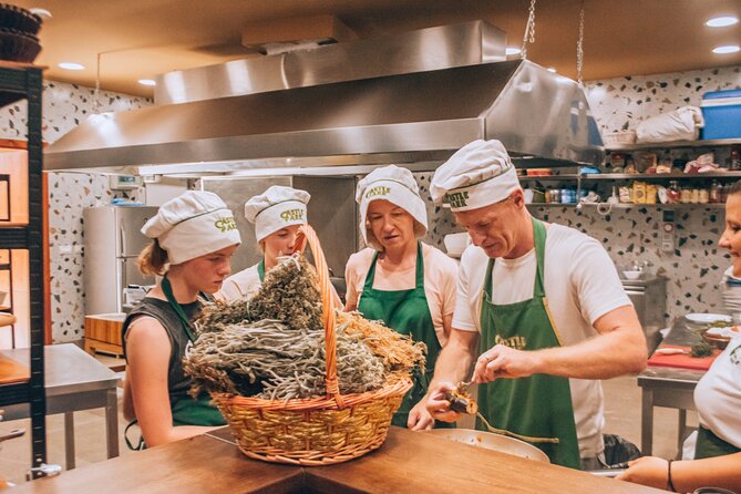 Cooking Class in Berat Slow Food Community - A good choice for families and mixed-age groups