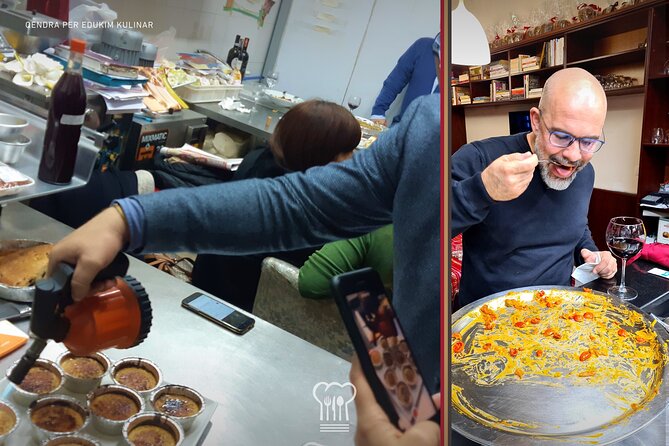 Cooking Class & Traditional Albanian Dinner - Tavë Kosi and Shqeto e Përmetit bring regional character