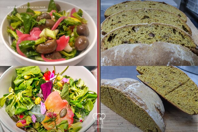 Cooking Class & Traditional Albanian Dinner - Mish me Pistil adds a sweet and savory surprise