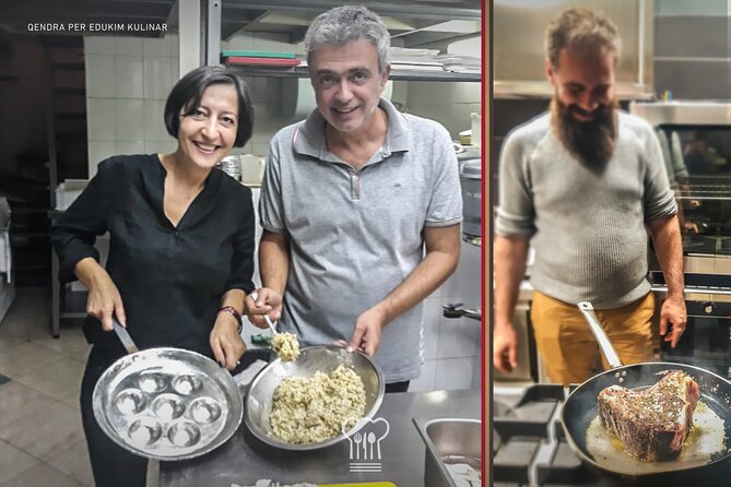 Cooking Class & Traditional Albanian Dinner - Qumeshtor finishes the meal on a sweet note