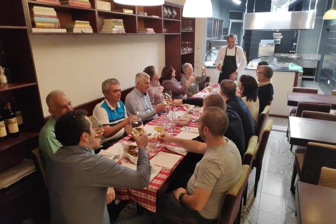 Cooking Class & Traditional Albanian Dinner - The cooking lesson is also a cultural talk