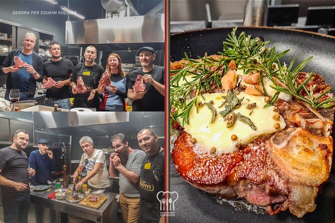 Cooking Class & Traditional Albanian Dinner - First steps with pite and Albanian breads